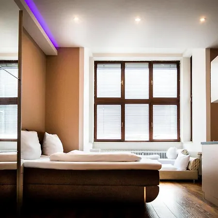 דירה Deluxe Apartment G17 רגנסבורג